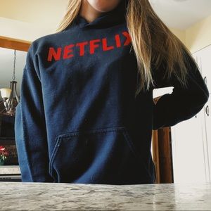 Netflix Hoodie❤️🖤